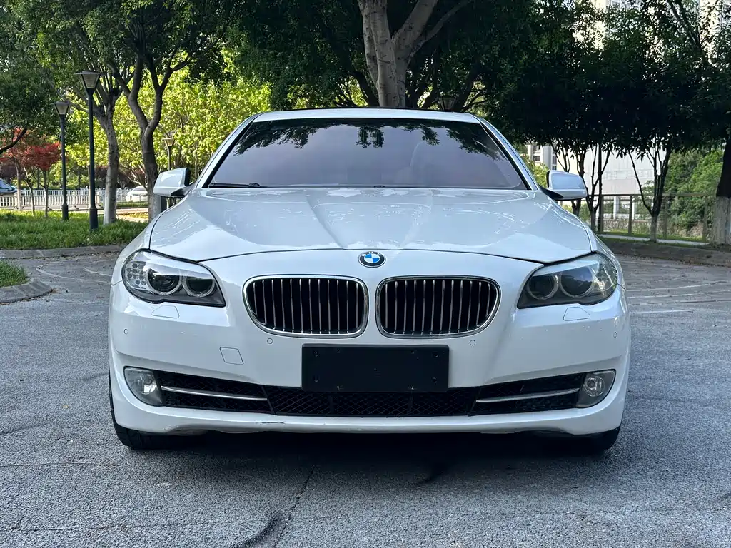 BMW 5 Series 2011 535Li Luxury