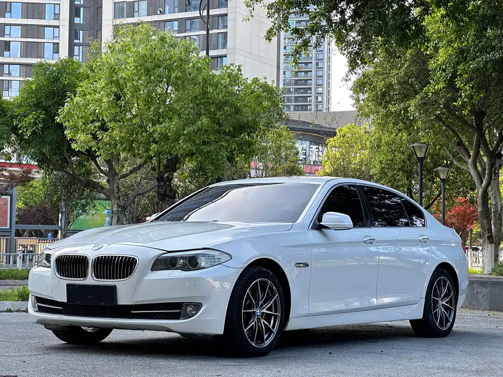 BMW 5 Series 2011 535Li Luxury
