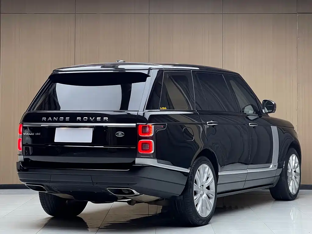 Land Rover Range Rover 2014 3.0 SC V6 Vogue SE Autobiography LWB