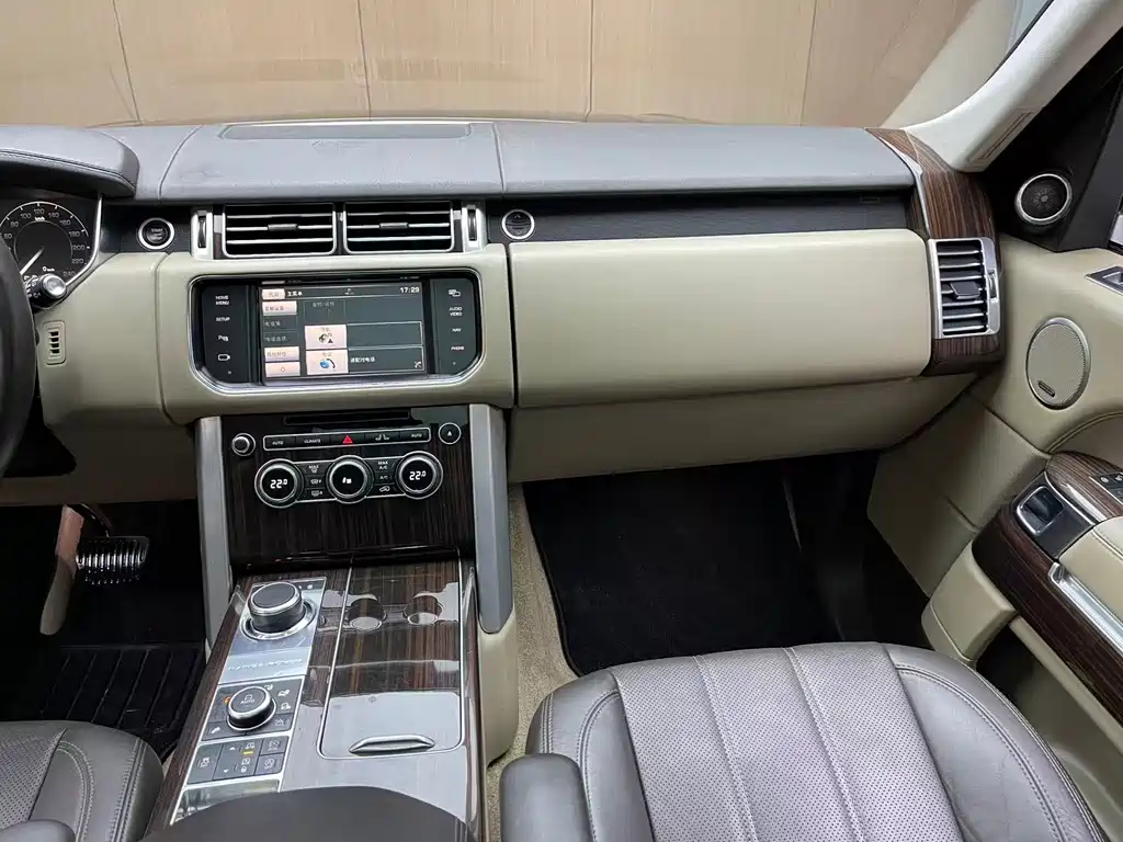 Land Rover Range Rover 2014 3.0 SC V6 Vogue SE Autobiography LWB