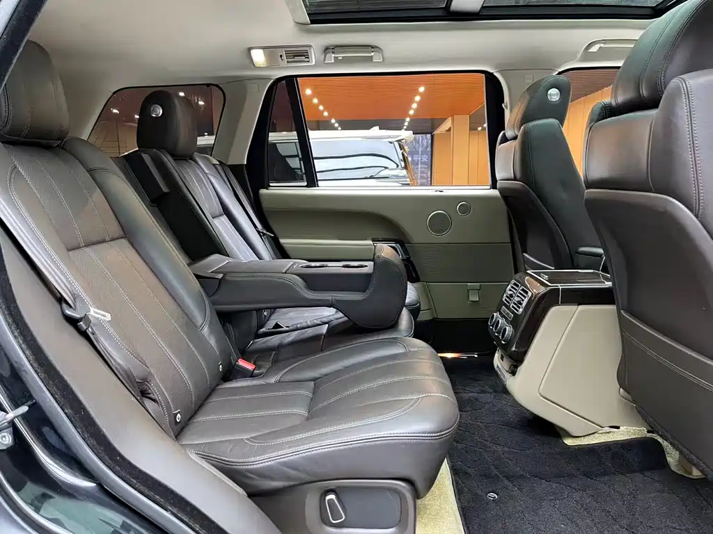 Land Rover Range Rover 2014 3.0 SC V6 Vogue SE Autobiography LWB