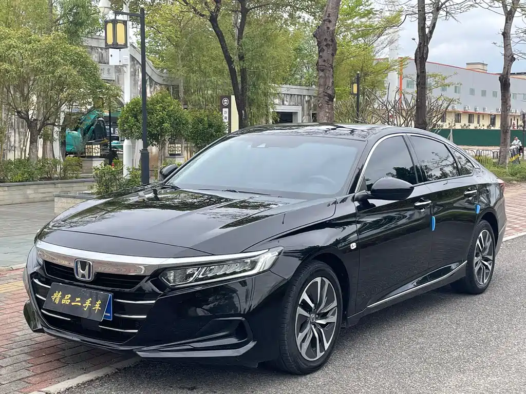 Honda Accord 2022 Hybrid 2.0L Sharp Cool Edition