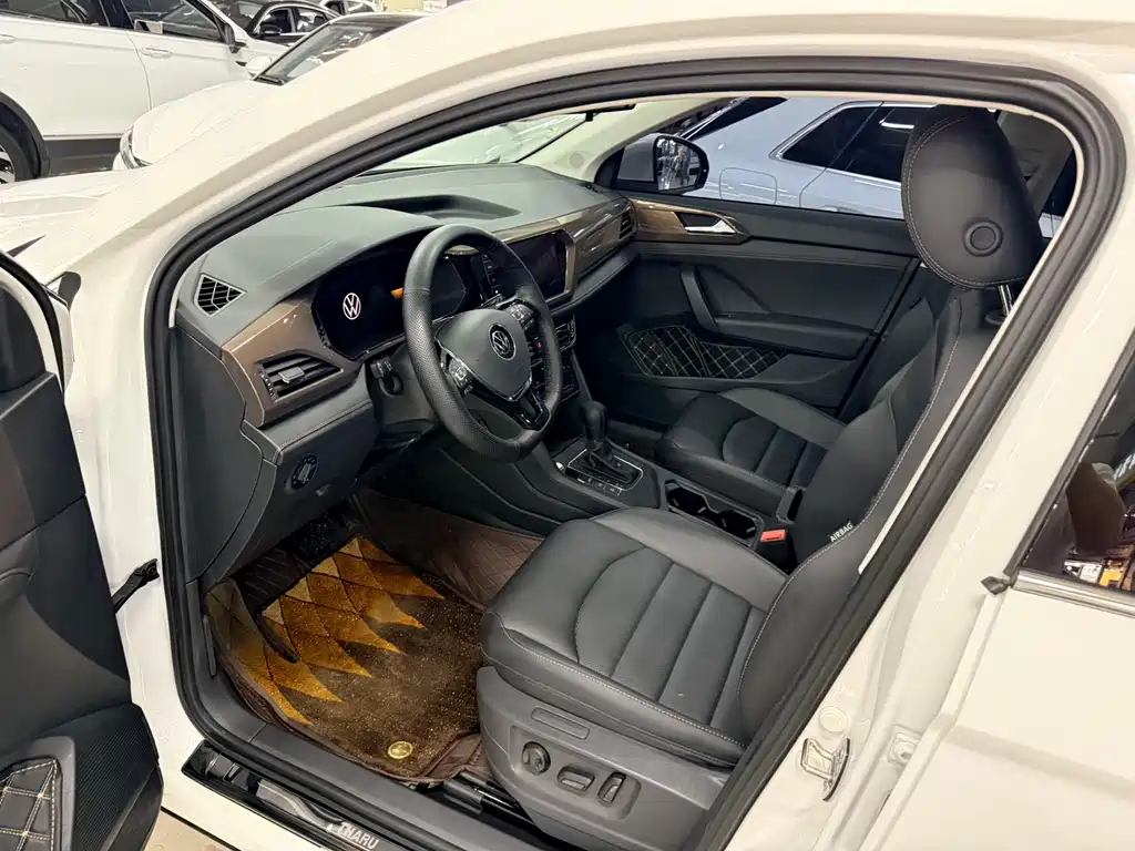 Volkswagen Tharu 2022 280TSI FWD Luxury Edition