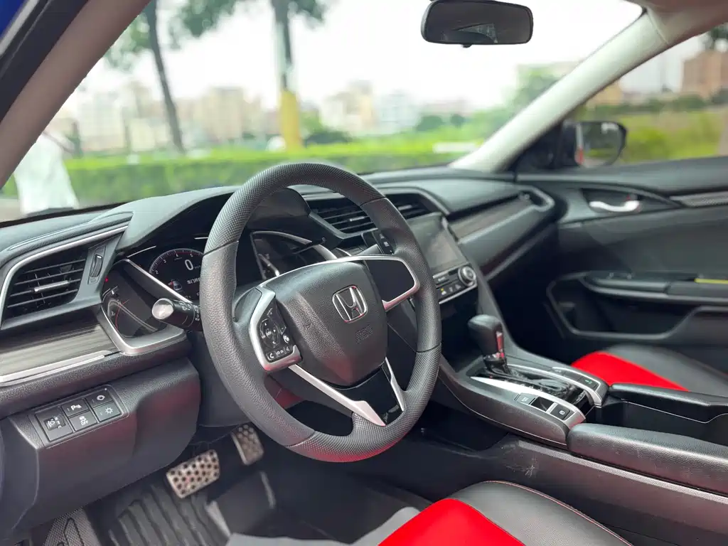 Civic 2019 220TURBO CVT Sport Edition China VI
