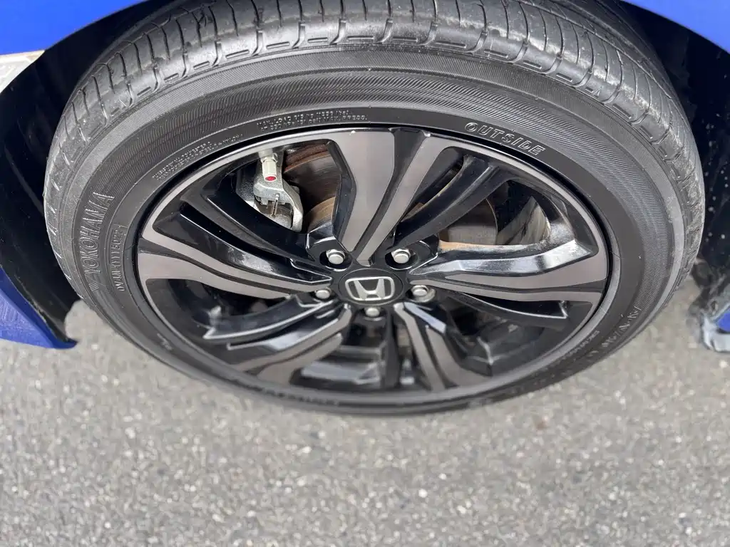 Civic 2019 220TURBO CVT Sport Edition China VI
