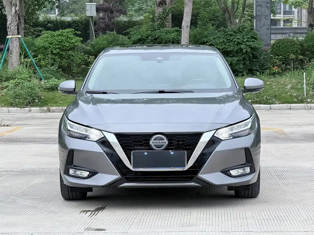 Nissan Sylphy 2020 1.6L XL CVT Smart Edition