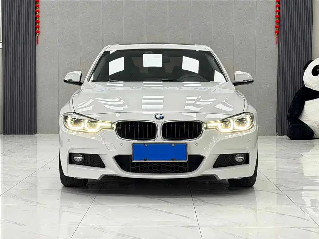 BMW 3 Series 2019 320Li M Sport Package