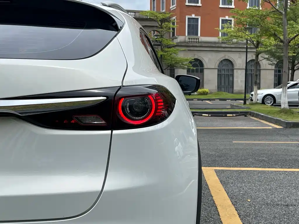 Mazda CX-4