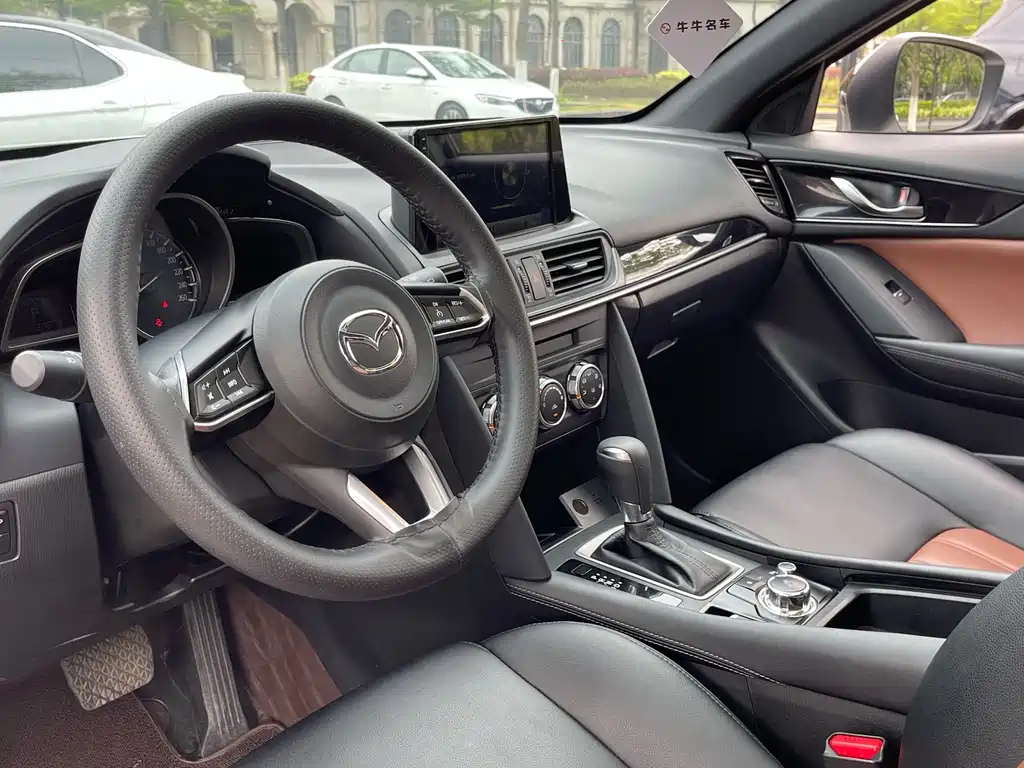 Mazda CX-4