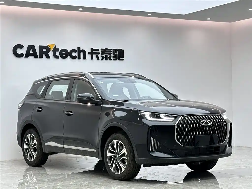 Chery Tiggo 7 PLUS 2025 1.6TGDI DCT Premium Edition