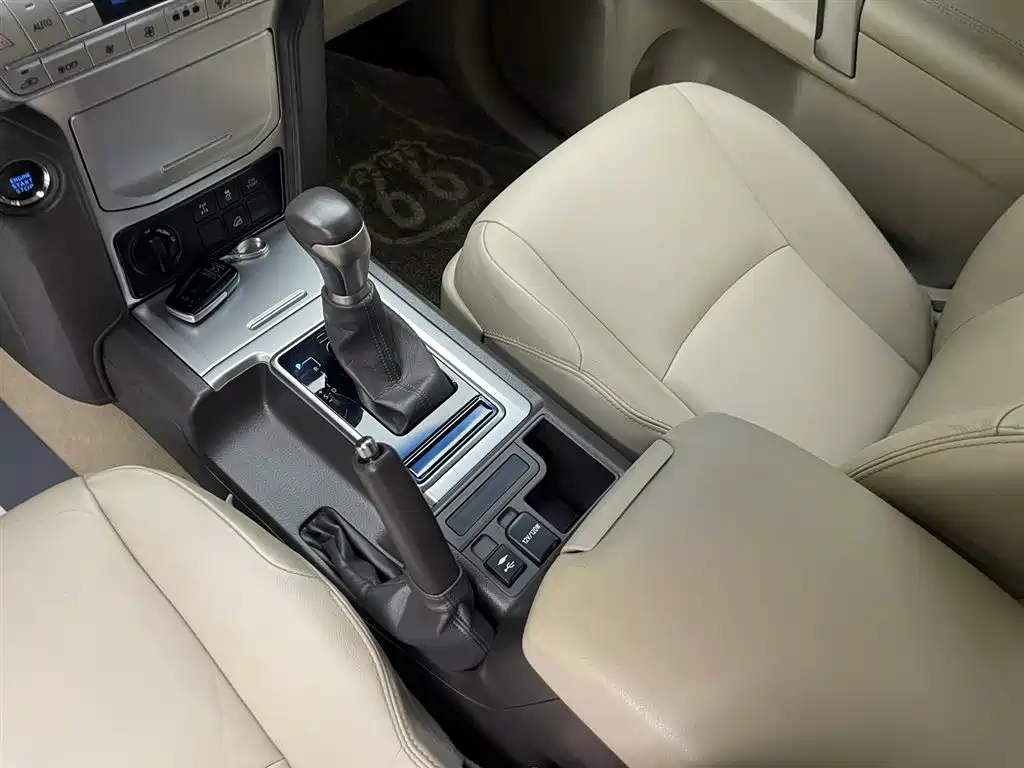 Prado (Import) 2019 4.0L Automatic