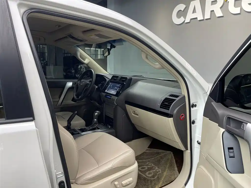 Prado (Import) 2019 4.0L Automatic