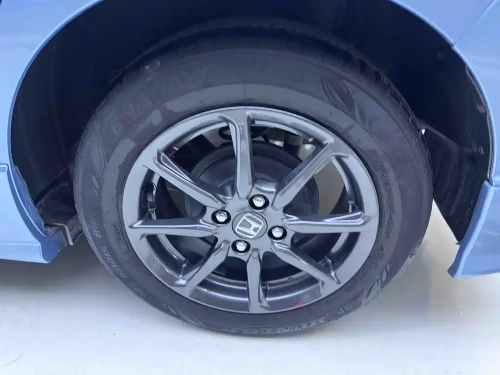 Fit 2022 1.5L CVT Mugen Edition