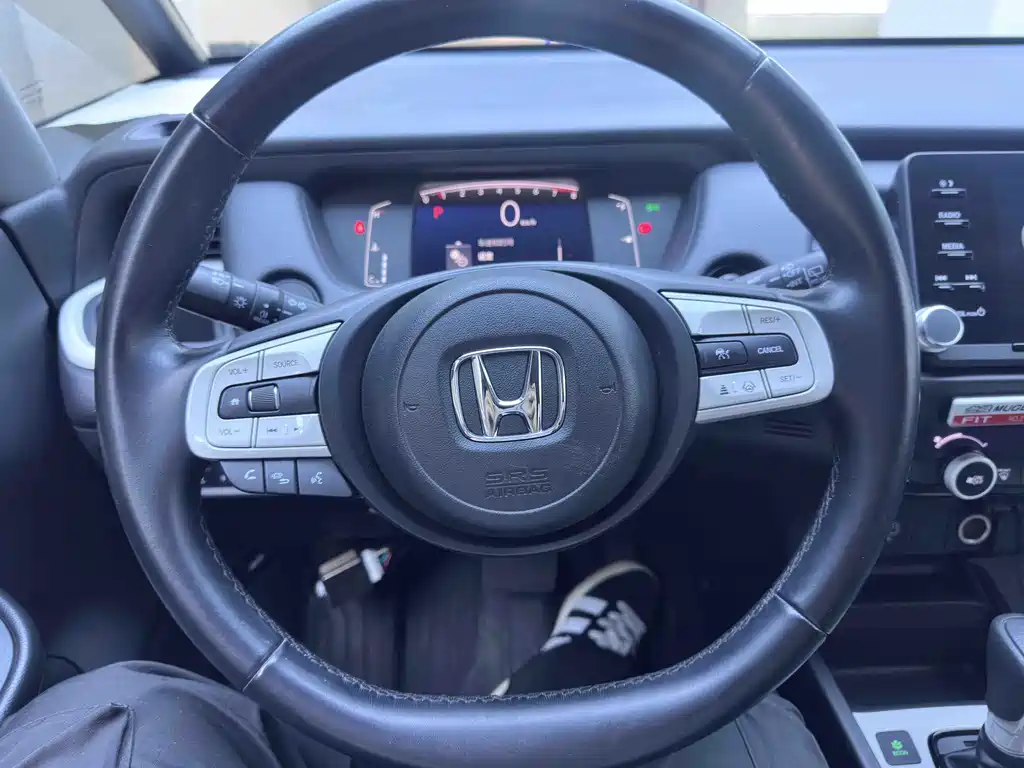 Fit 2022 1.5L CVT Mugen Edition