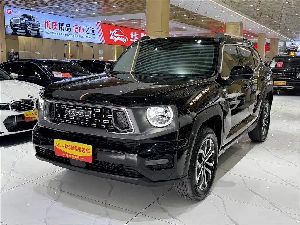 Haval Big Dog PLUS 2023 2.0T 2WD Chao Ye Edition Plus