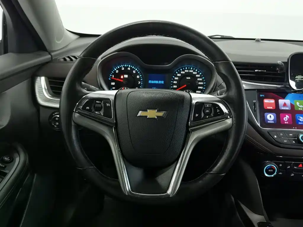 Chevrolet Malibu 2017 1.5T Automatic Luxury Edition