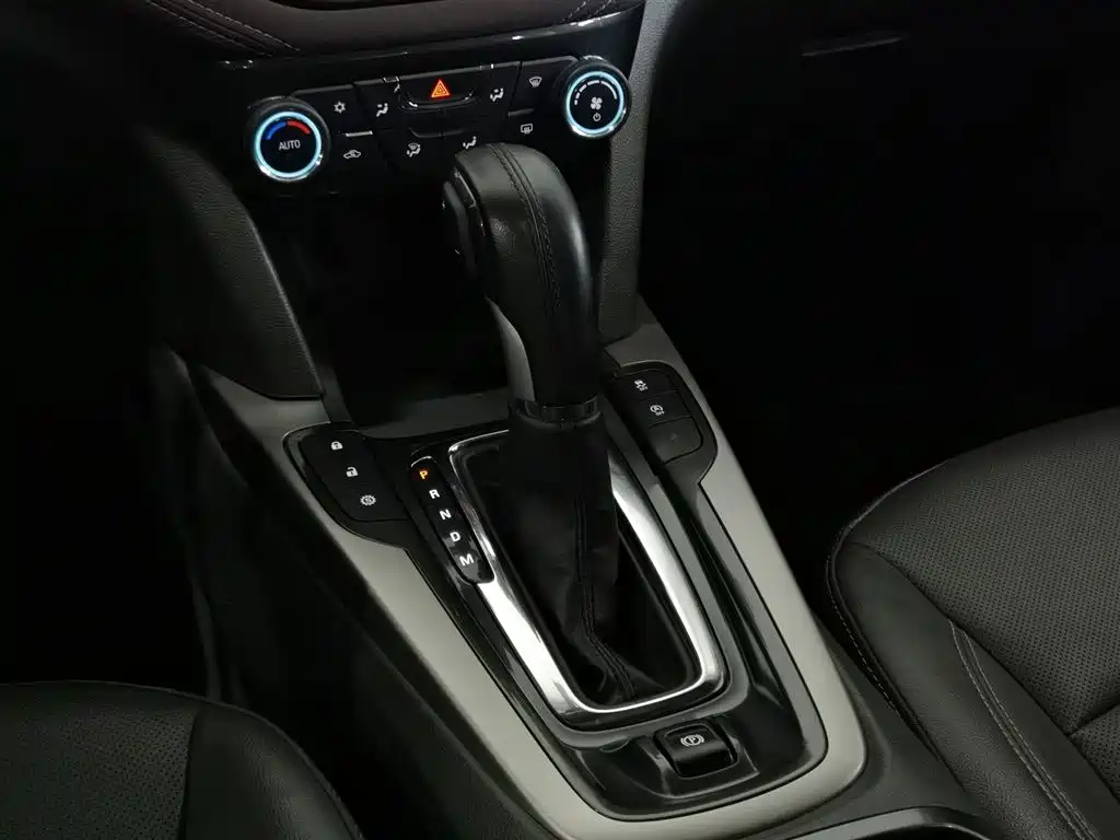 Chevrolet Malibu 2017 1.5T Automatic Luxury Edition