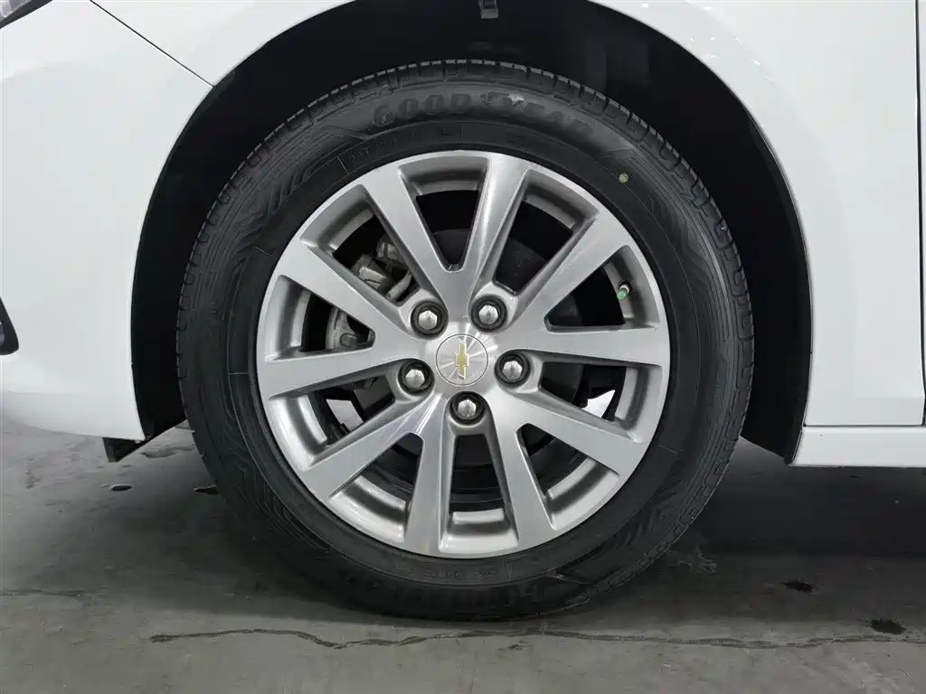 Chevrolet Malibu 2017 1.5T Automatic Luxury Edition