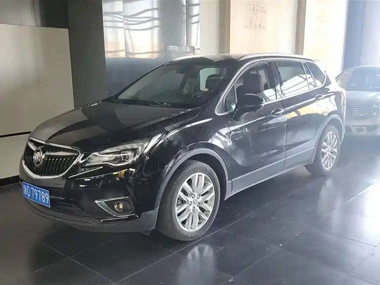 Buick Envision Plus 2018 28T AWD Elite