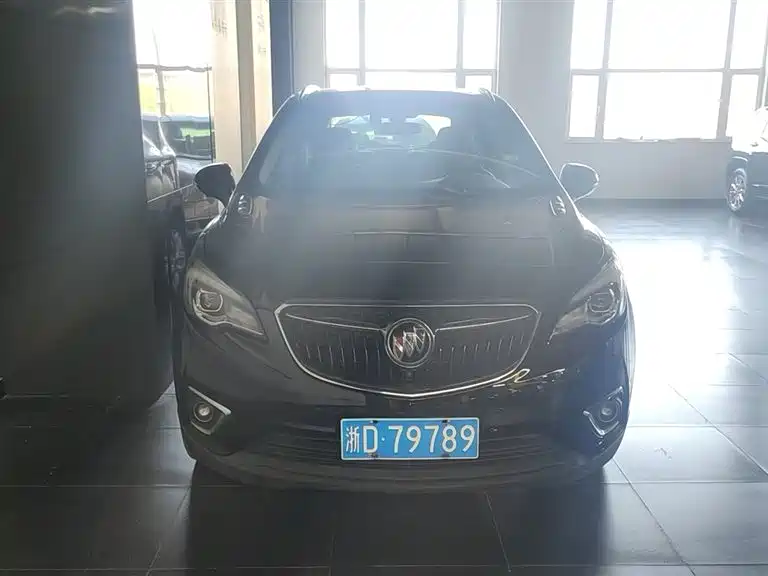Buick Envision Plus 2018 28T AWD Elite