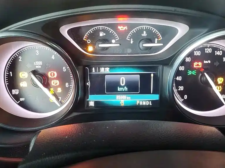 Buick Envision Plus 2018 28T AWD Elite