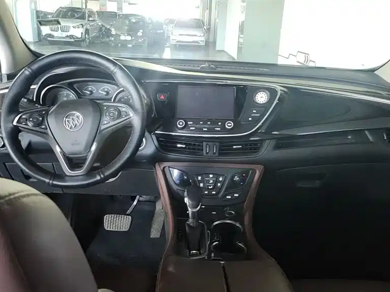 Buick Envision Plus 2018 28T AWD Elite