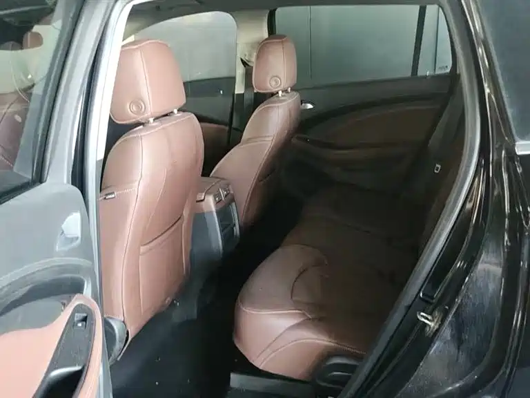 Buick Envision Plus 2018 28T AWD Elite