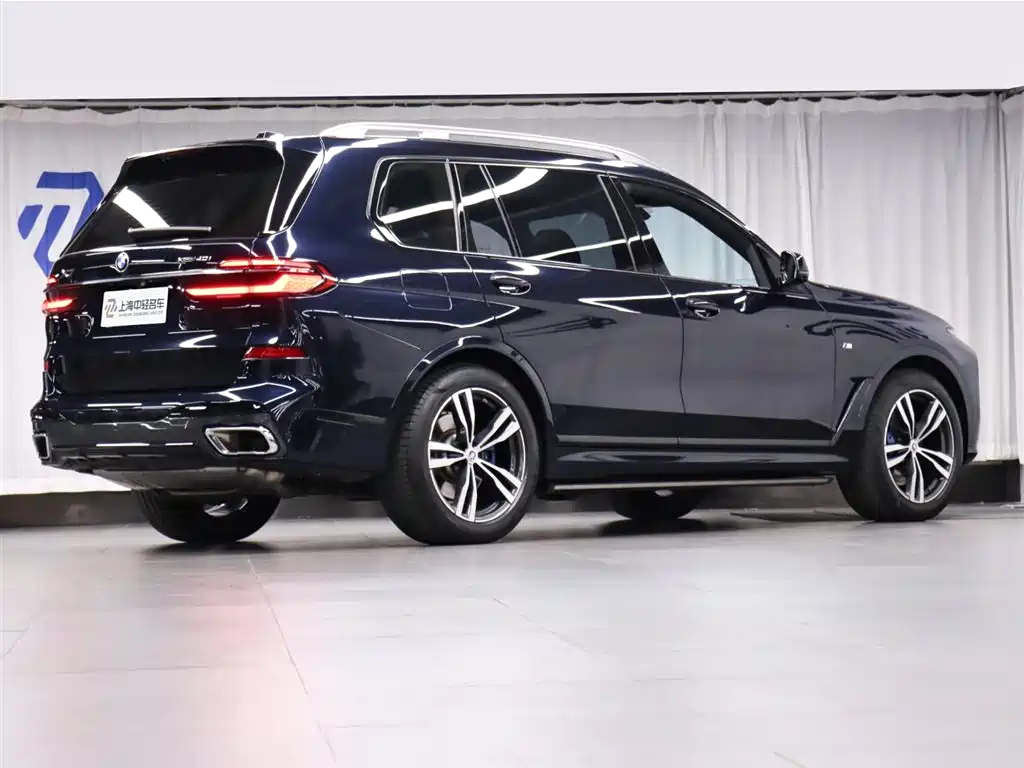 BMW X7 2023 xDrive40i M Sport Package