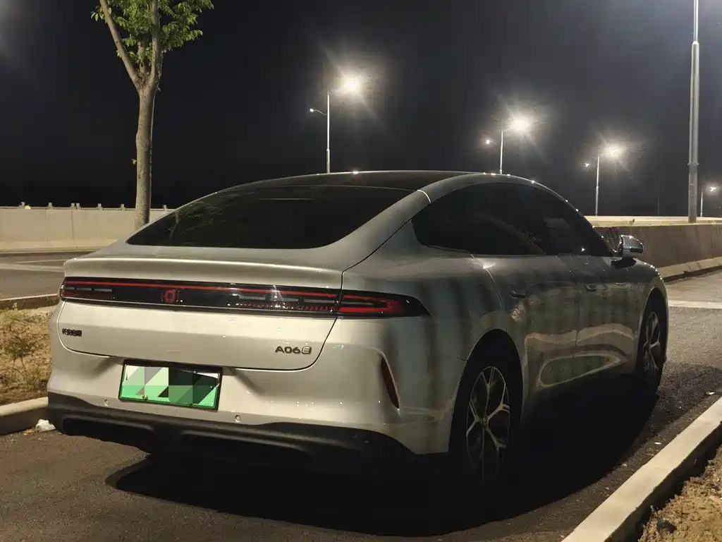 Changan Qiyuan A06 2026 630 LiDAR Ultra