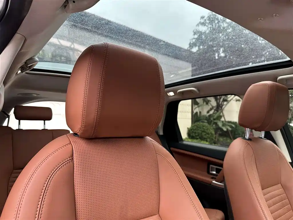 Discovery Sport 2017 2.0T HSE LUXURY