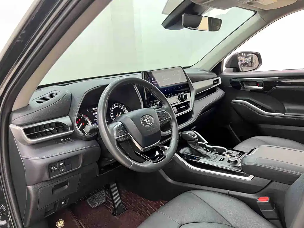 Toyota Highlander 2024 380T AWD Premium Edition 7-Seater