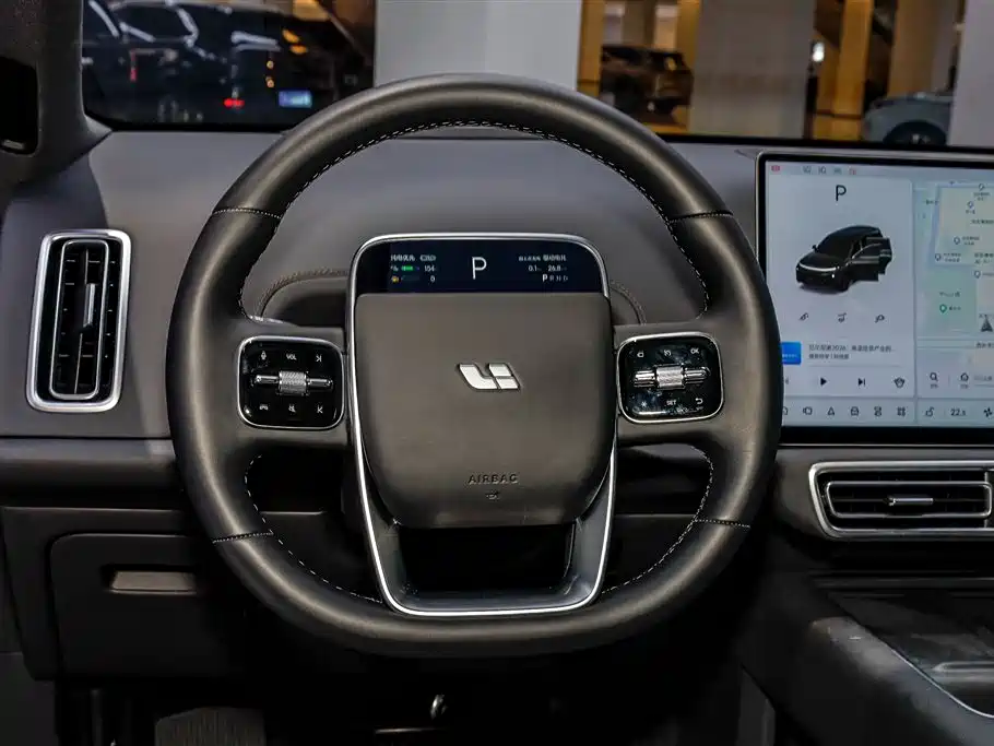Li Auto L9 2025 Ultra Smart Refresh Edition