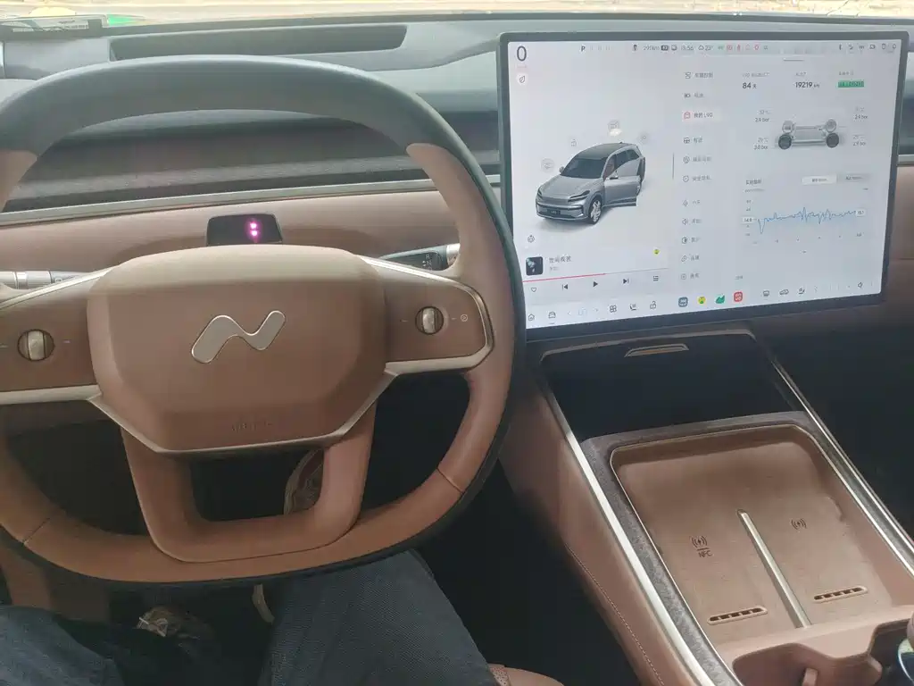Onvo L90 2025 Max 6-Seater Edition