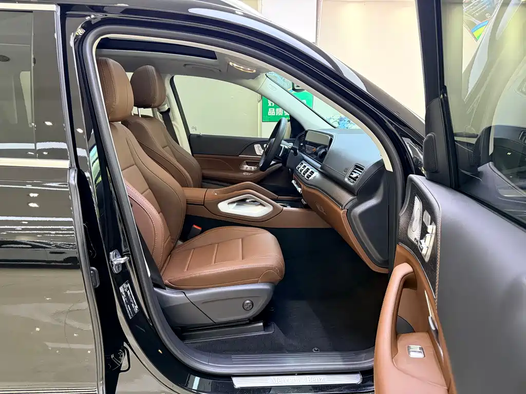 Mercedes-Benz GLS 2025 GLS 450 4MATIC Fashion Edition