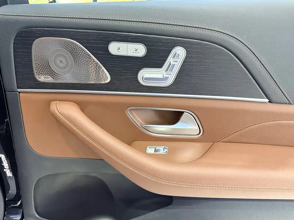 Mercedes-Benz GLS 2025 GLS 450 4MATIC Fashion Edition