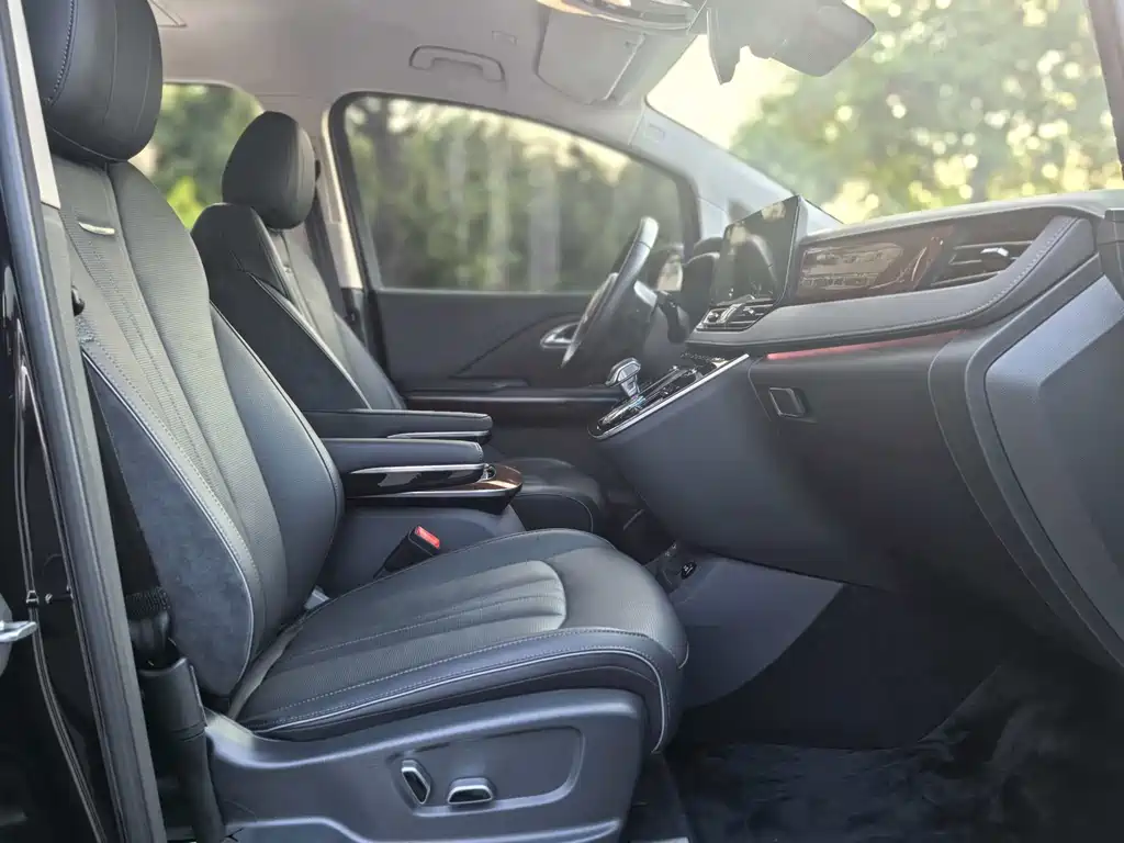 Hongqi HQ9 PHEV 2024 2.0T AWD Luxury Edition