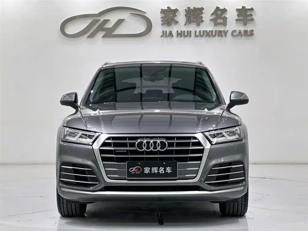 Audi Q5L 2020 Facelift 40 TFSI Fashion Edition