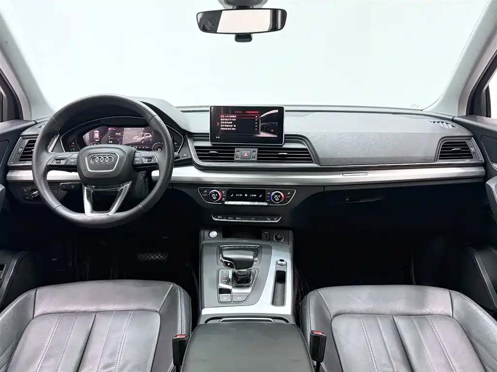 Audi Q5L 2020 Facelift 40 TFSI Fashion Edition