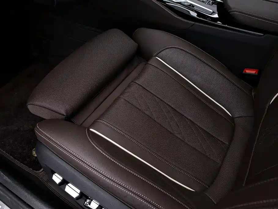 BMW 5 Series 2023 Facelift 530Li Exclusive M Sport Package - фото 13