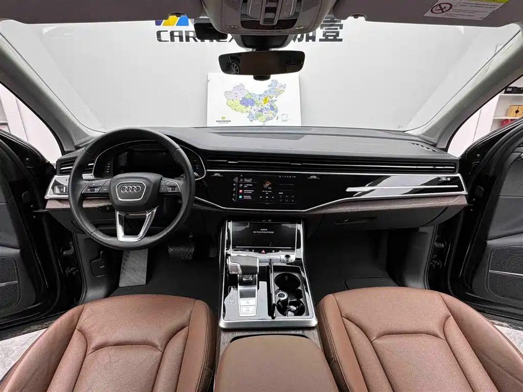 Audi Q7 55 TFSI quattro S line