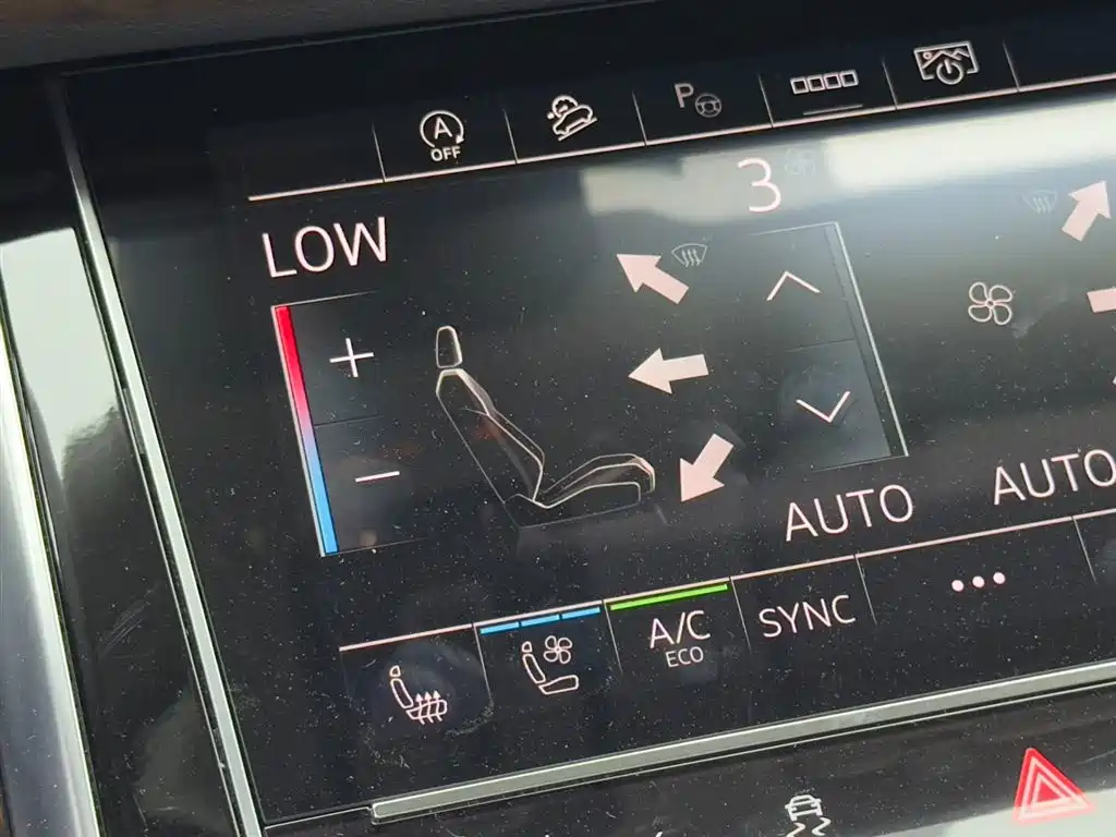 Audi Q7 55 TFSI quattro S line