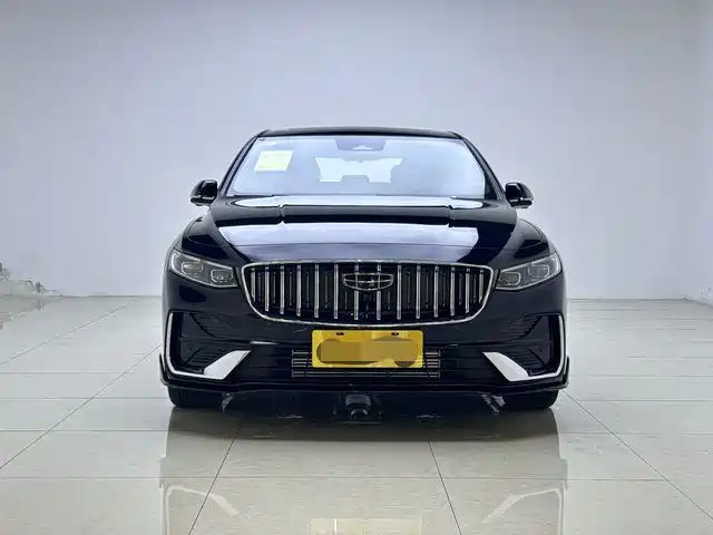 Geely Xingrui 2026 Dongfang Yao 1.5TD Kunlun Edition