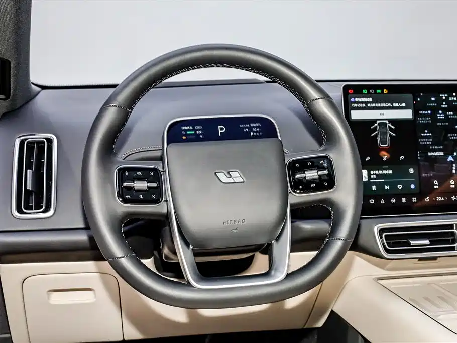 Li Auto L9 2024 Ultra