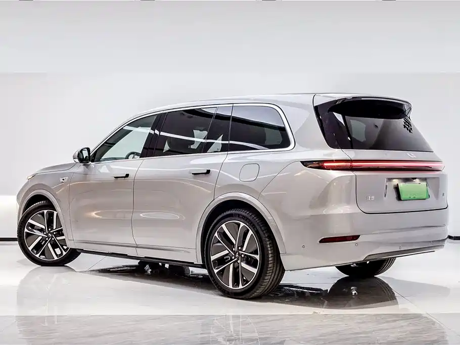 Li Auto L9 2024 Ultra
