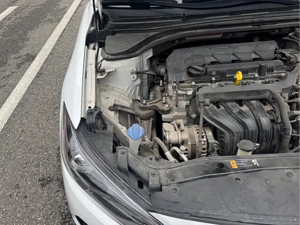 Hyundai Elantra 2020 1.5L CVT Zhixuan Elite