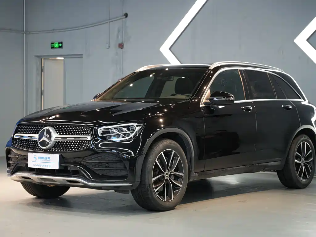 Mercedes-Benz GLC 260 L 4MATIC Luxury 2021