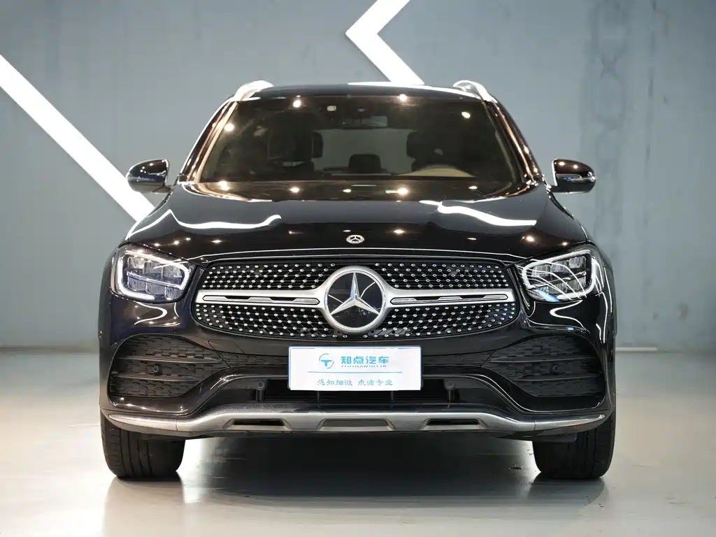 Mercedes-Benz GLC 260 L 4MATIC Luxury 2021