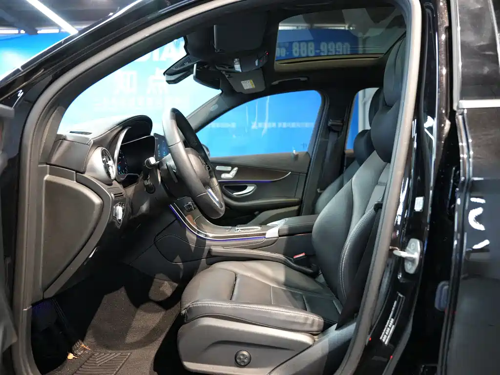 Mercedes-Benz GLC 260 L 4MATIC Luxury 2021