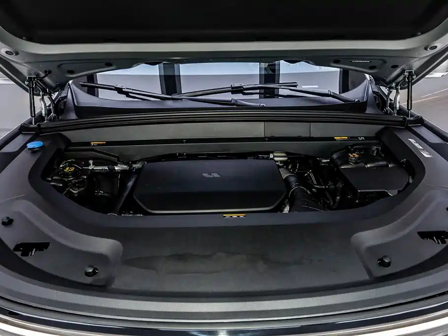 Li Auto L9 2024 Ultra