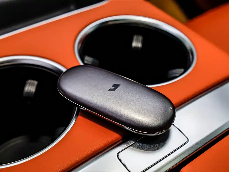 Li Auto L9 2025 Ultra Intelligent Refresh Edition